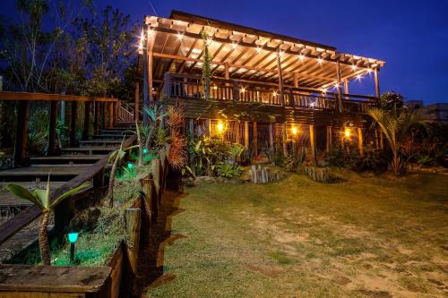 francas house piscina praia do rosa