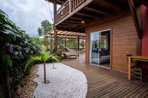 francas house piscina praia do rosa