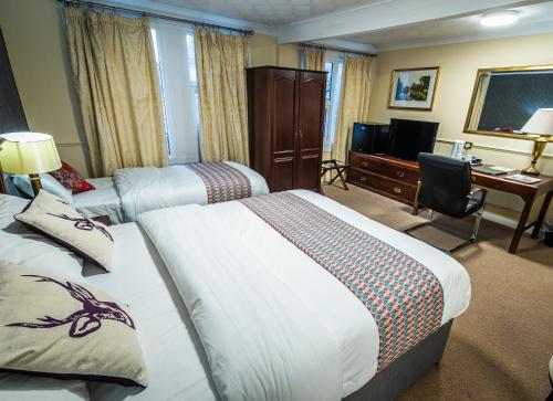 grampian hotel
