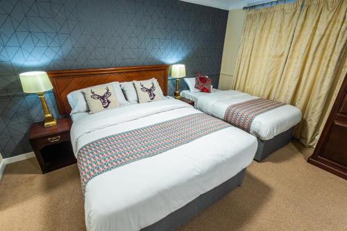grampian hotel
