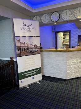 grampian hotel