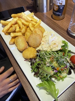 grampian hotel