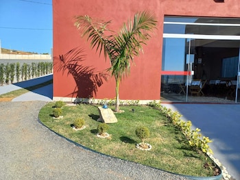 pousada morada dos passaros