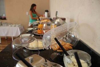 pousada morada dos passaros