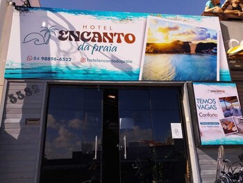encanto da praia hotel pousada