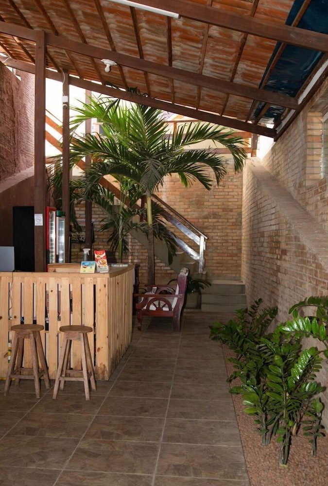 encanto da praia hotel pousada