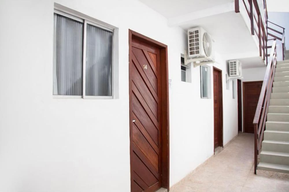 encanto da praia hotel pousada