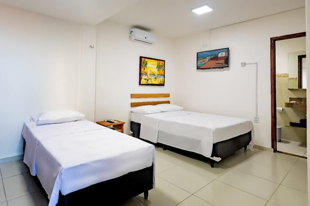 encanto da praia hotel pousada