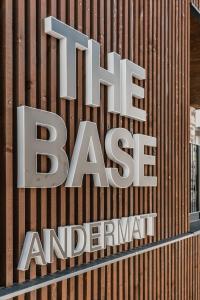 the base