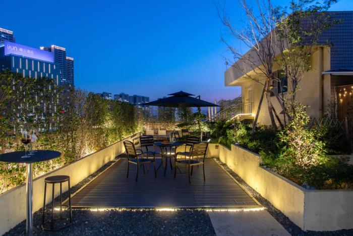 lavande hotel guangzhou xiayuan metro station