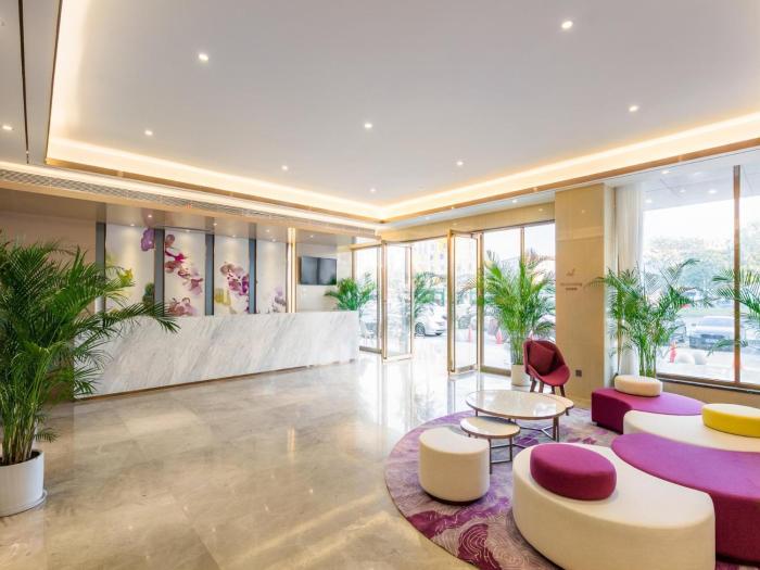 lavande hotel guangzhou xiayuan metro station