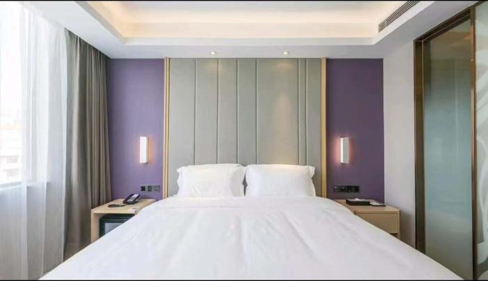 lavande hotel guangzhou xiayuan metro station