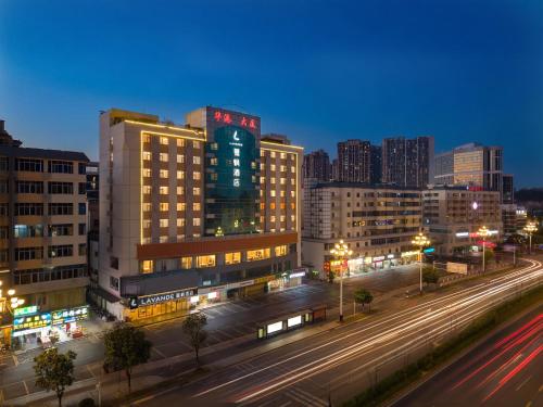 lavande hotel guangzhou xiayuan metro station