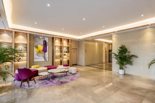 lavande hotel guangzhou xiayuan metro station