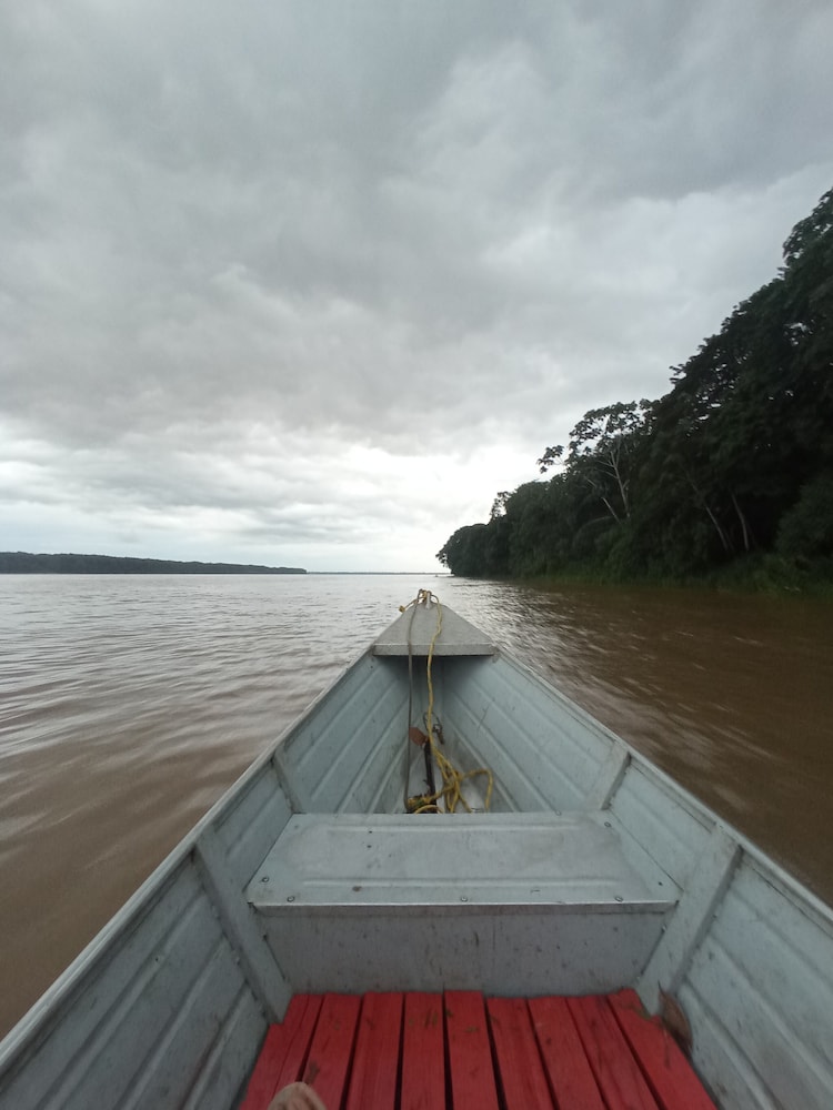 hostal buho amazonas tours