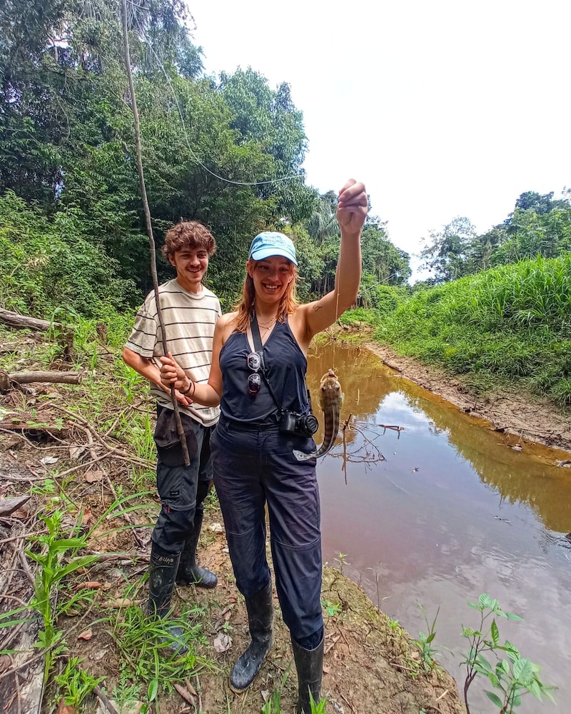 hostal buho amazonas tours