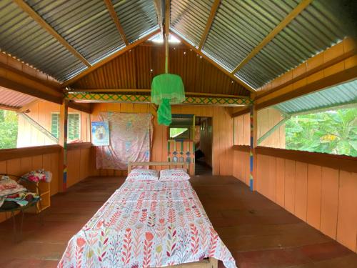 hostal buho amazonas tours