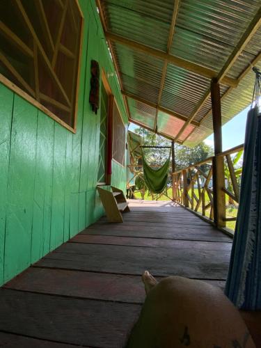 hostal buho amazonas tours
