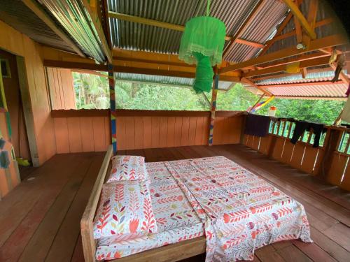 hostal buho amazonas tours