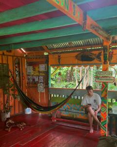hostal buho amazonas tours