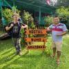 hostal buho amazonas tours