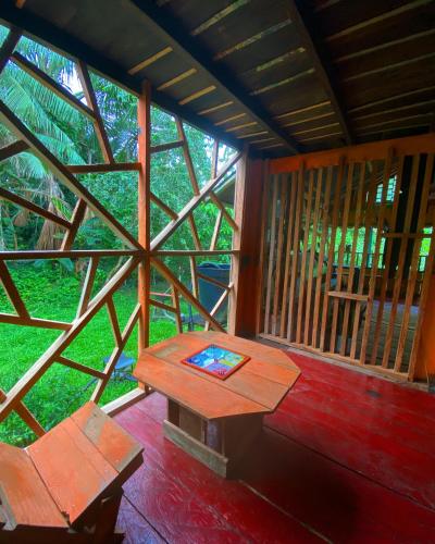 hostal buho amazonas tours