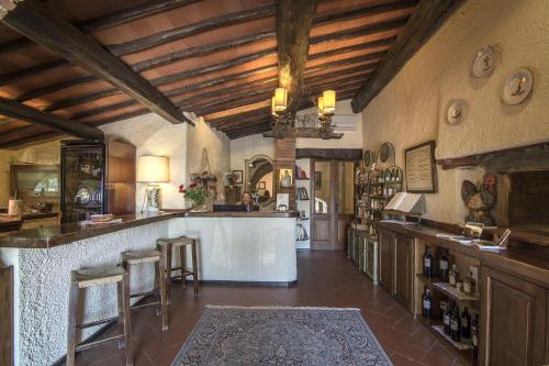 hotel colle etrusco salivolpi