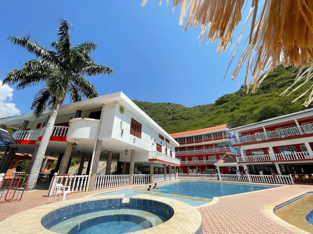 hotel mirador de la montana
