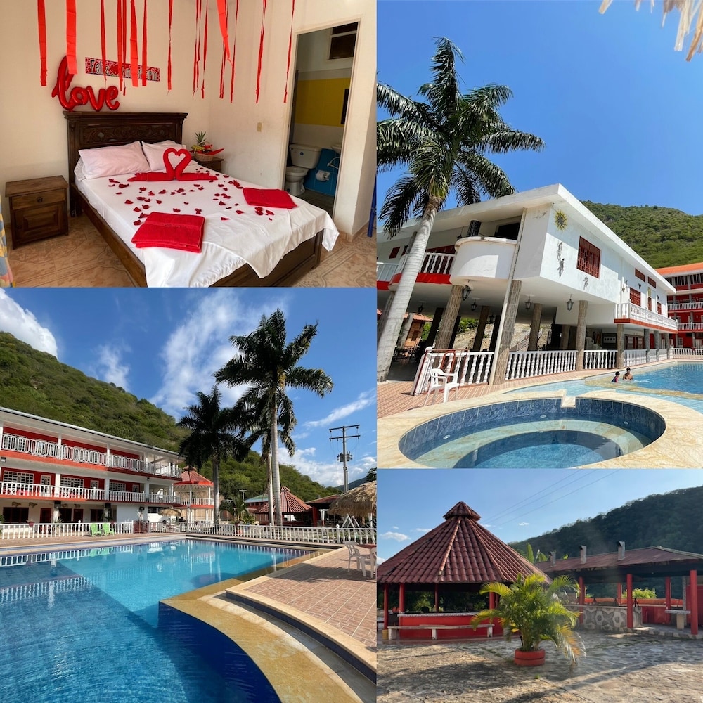 hotel mirador de la montana