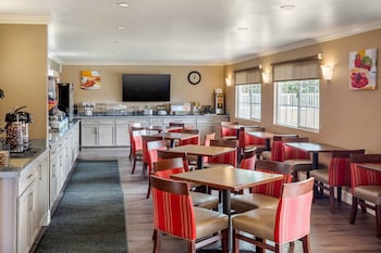 comfort inn castro valley
