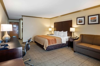 comfort inn castro valley