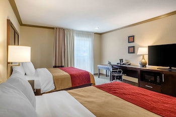 comfort inn castro valley