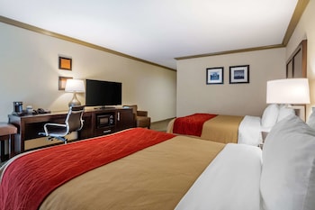 comfort inn castro valley