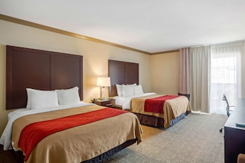 comfort inn castro valley