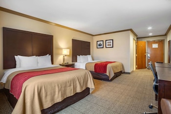 comfort inn castro valley