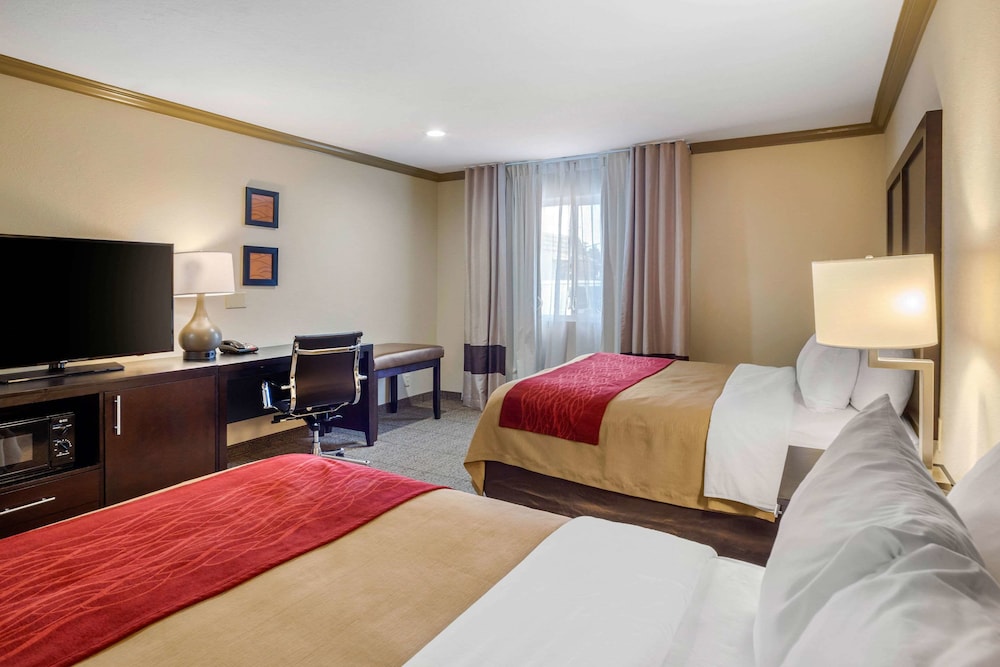 comfort inn castro valley