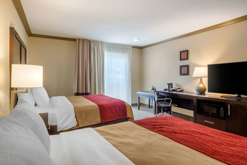 comfort inn castro valley
