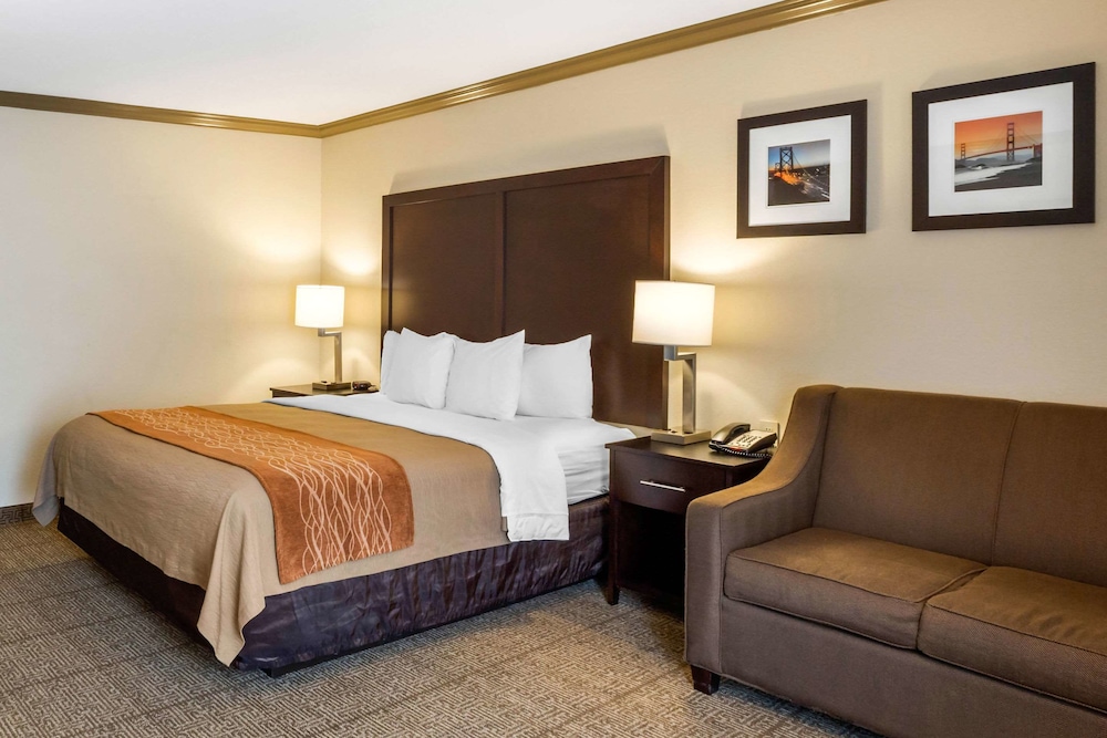 comfort inn castro valley