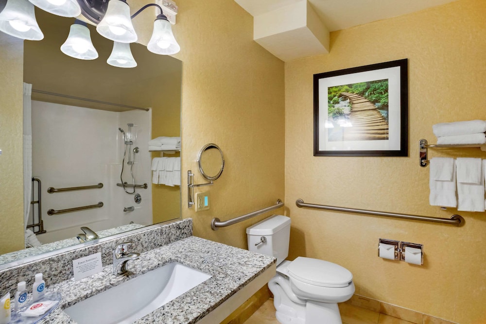 comfort inn castro valley