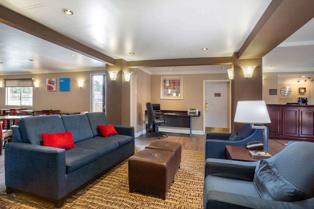 comfort inn castro valley