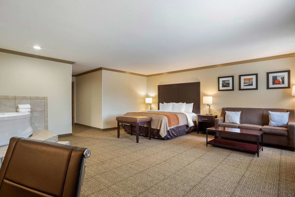 comfort inn castro valley