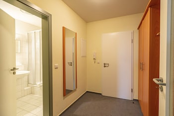 hotel rostock west im kritzmow park