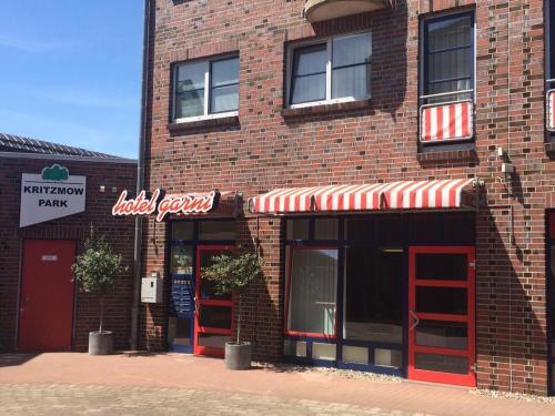 hotel rostock west im kritzmow park