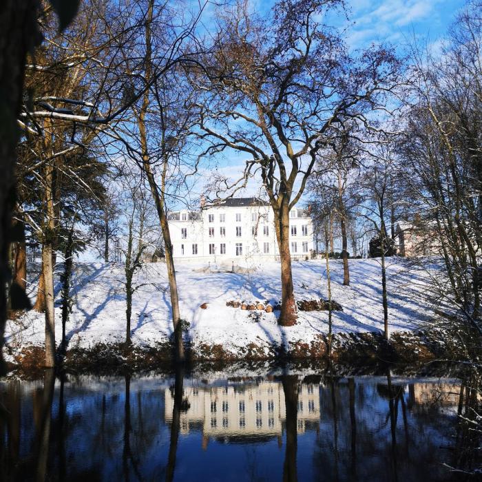 chateau du rollin orleans ouest la chapelle st mesmin
