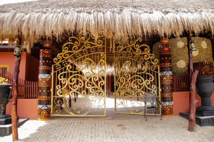 ikes cultural village