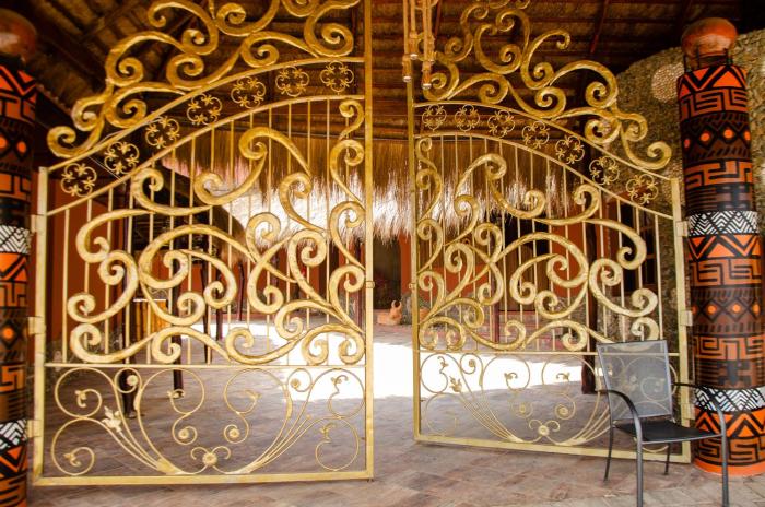 ikes cultural village