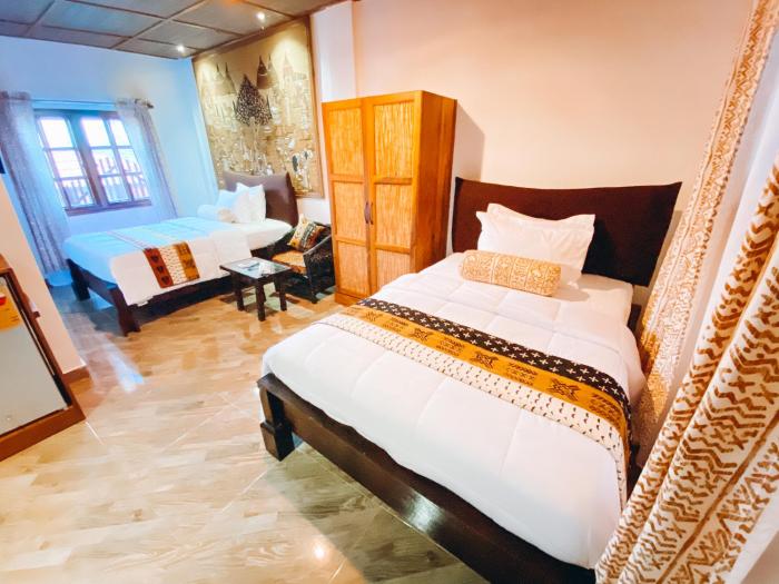 ikes cultural village