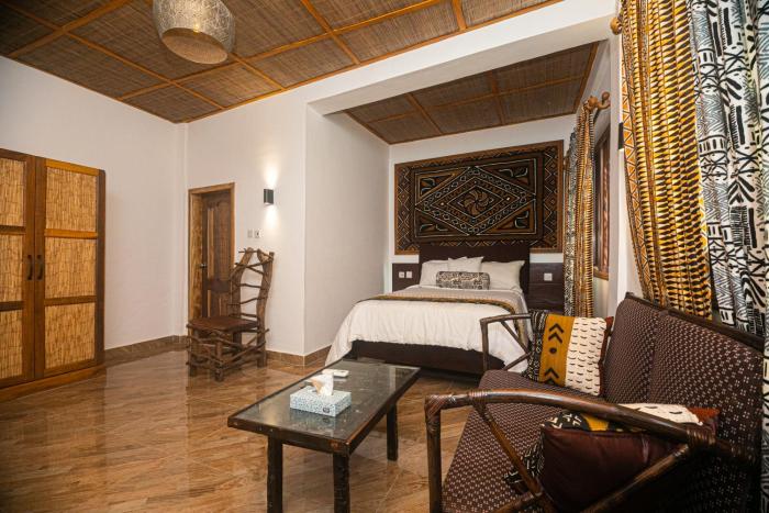 ikes cultural village