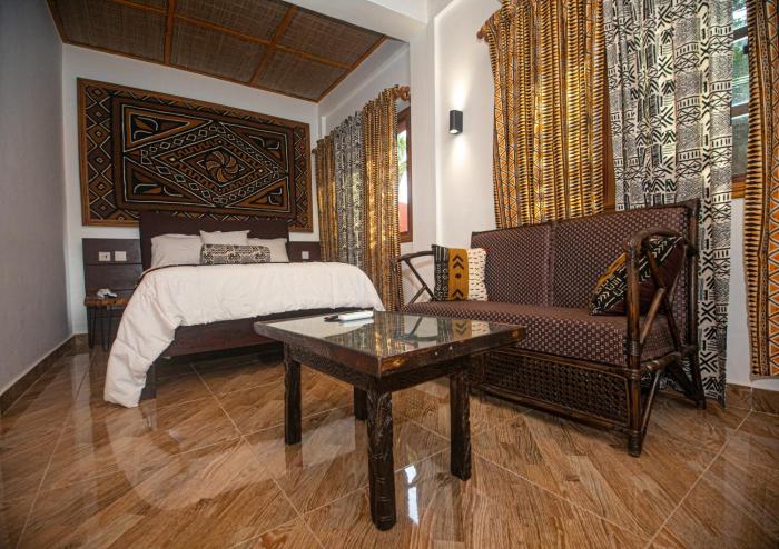 ikes cultural village