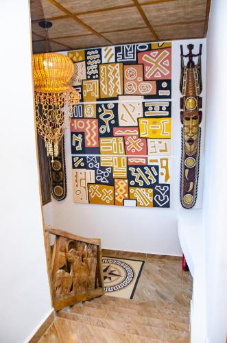 ikes cultural village